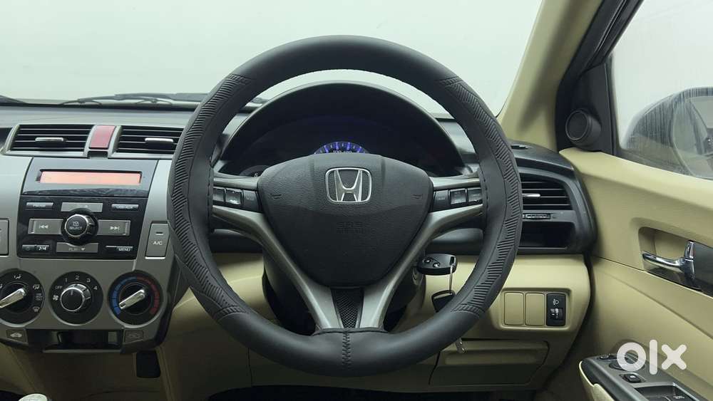 Honda City 2011-2013 V Mt, 2012, Petrol