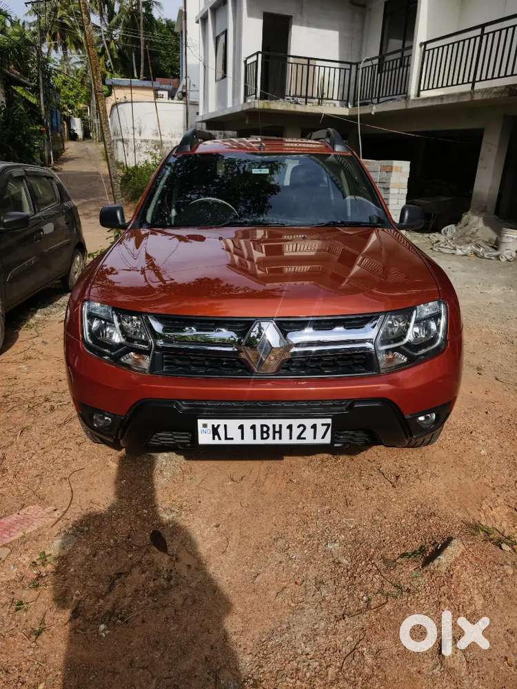 Renault Duster Petrol 2017 Second Owner