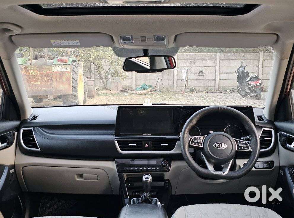 Kia Seltos Htx Plus D, 2020, Diesel