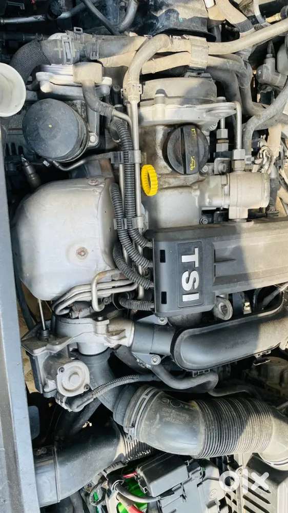 Volkswagen Polo 2014 Petrol Good Condition
