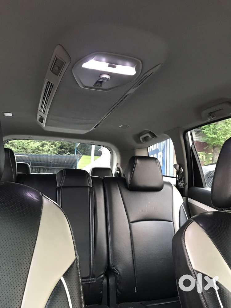 Mahindra Marazzo M8 8str, 2018, Diesel