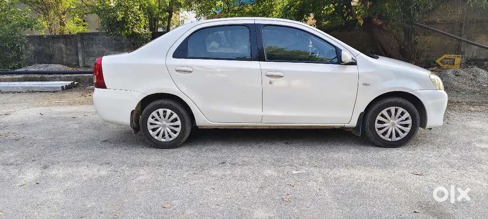 Toyota Etios 2012 Diesel 131000 Km Driven Sale In My Good Condition