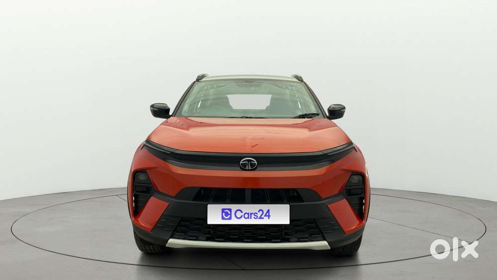 Tata Nexon Creative 1.2 Revotron Petrol 6 Amt Dt, 2024, Petrol