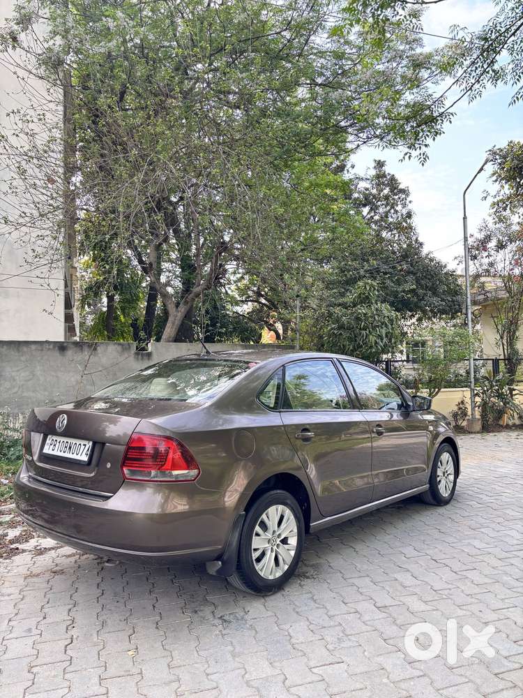 Volkswagen Vento 1.5 Tdi Highline Plus At, 2015, Diesel