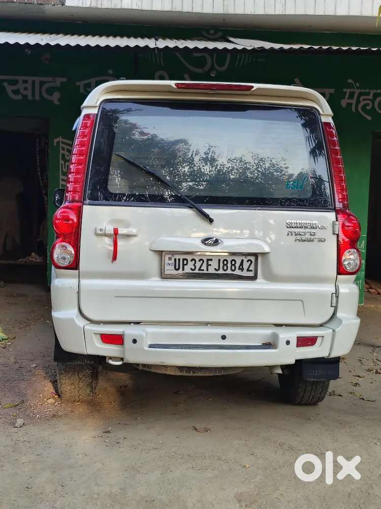 Mahindra Scorpio 2015 Diesel 97000 Km Driven