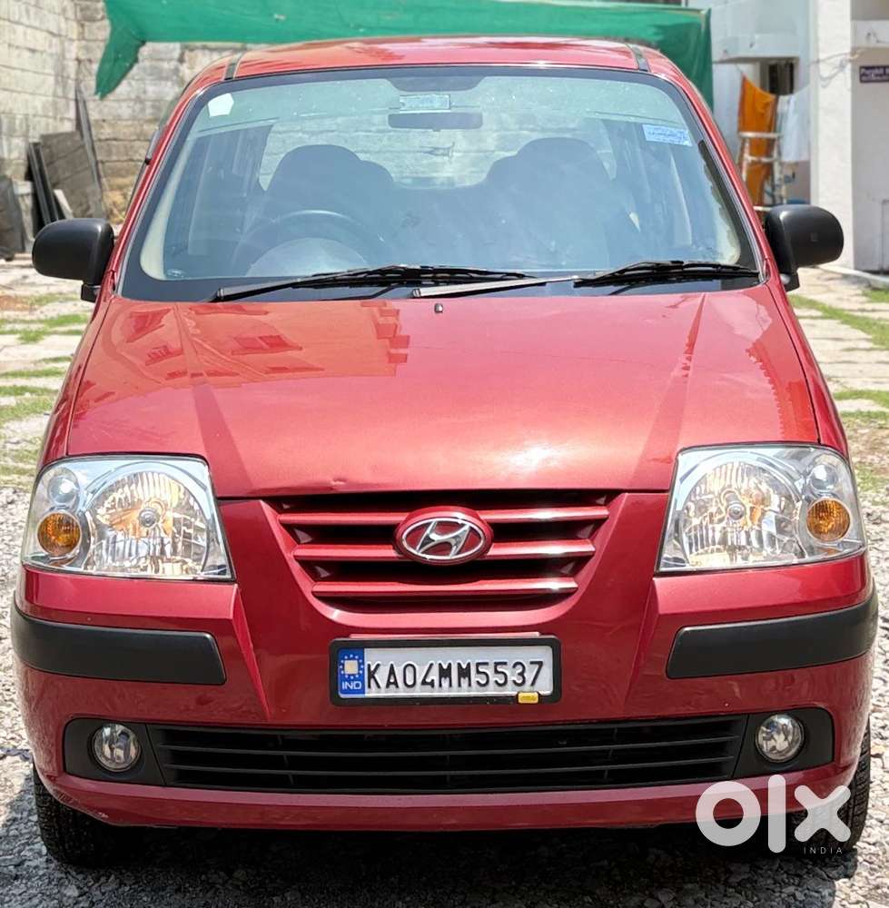 Hyundai Santro Xing Gl Plus, 2013, Petrol
