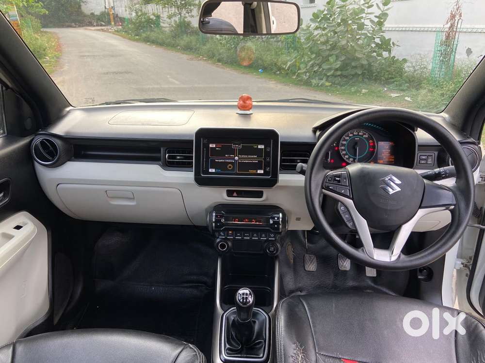 Maruti Suzuki Ignis 1.3 Alpha, 2017, Diesel