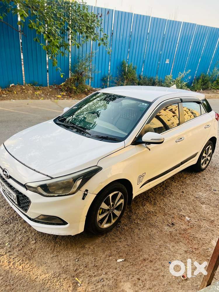2016 Hyundai I20 Diesel