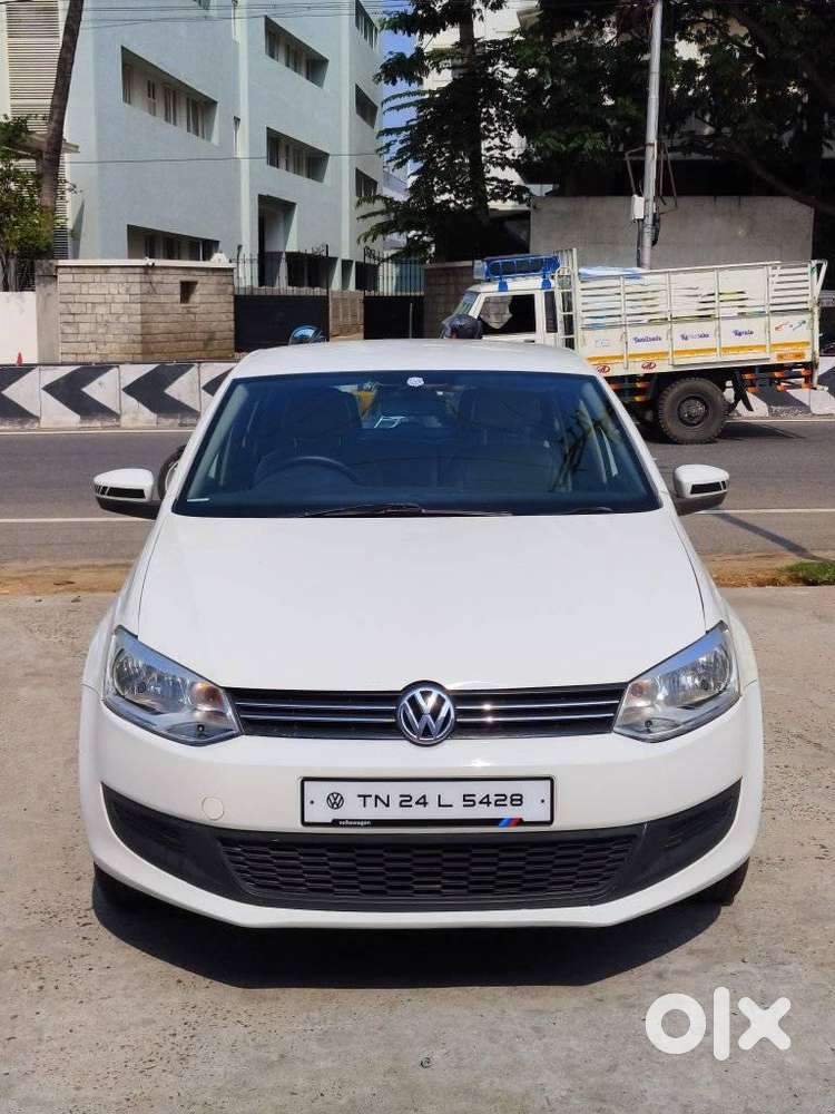 Volkswagen Polo 2009-2013 Diesel Comfortline 1.2l, 2011, Diesel