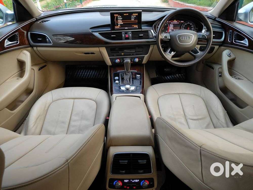 Audi A6 1.8 35 Tfsi S Line Matrix, 2017, Petrol
