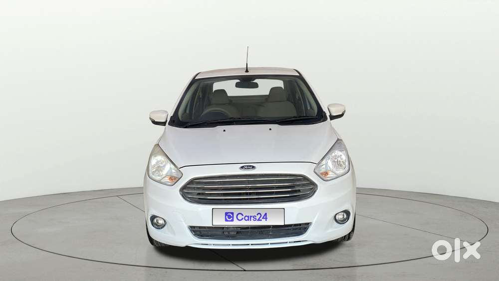 Ford Figo Aspire Titanium Plus At Petrol, 2017, Petrol