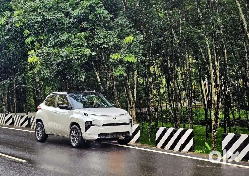 Tata Punch Ev 2024 Plus Lr