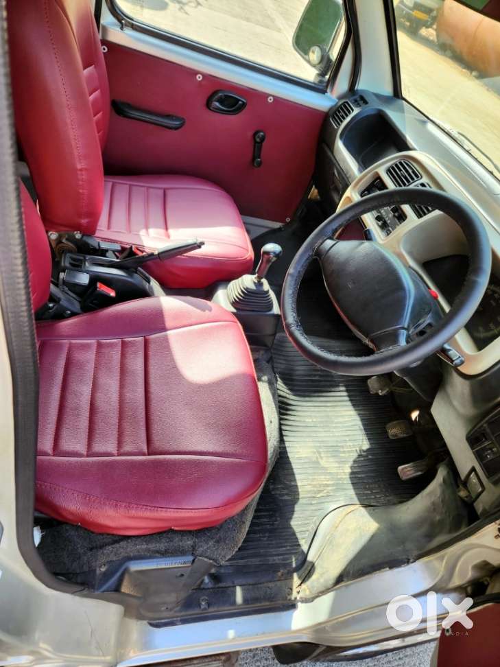 Maruti Suzuki Eeco Cng 5 Seater Ac, 2019, Petrol