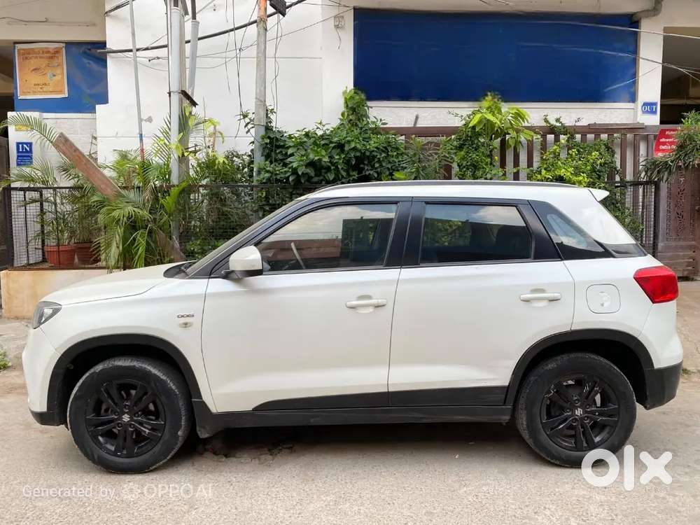 Maruti Suzuki Vitara 2020