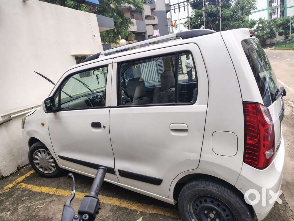 Maruti Suzuki Wagon R 2016 Petrol 43000 Km Driven