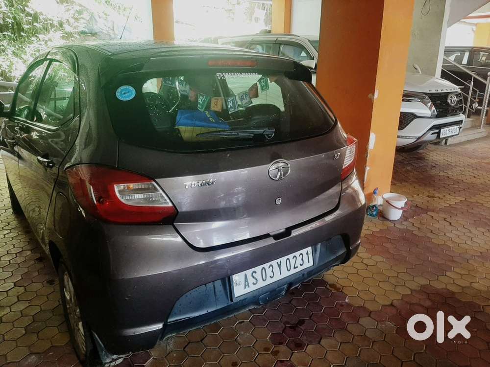 2018 Tata Tiago Petrol Manual