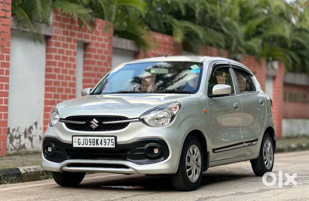 Maruti Suzuki Celerio Cng Vxi Optional, 2022, Cng & Hybrids
