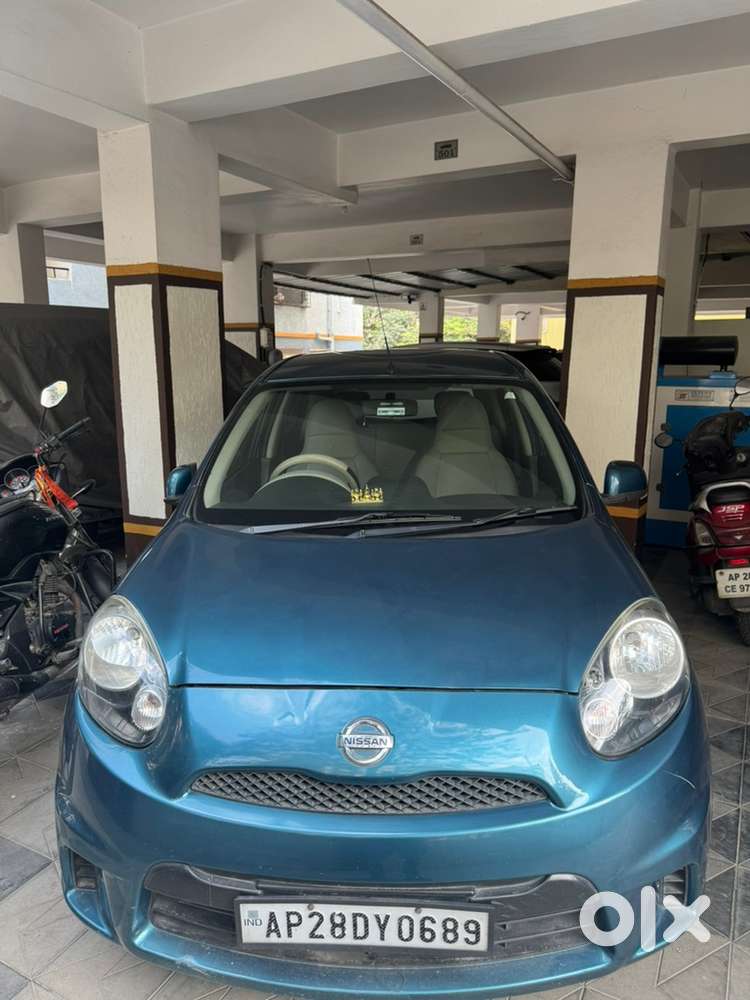 Nissan Micra Petrol 2014
