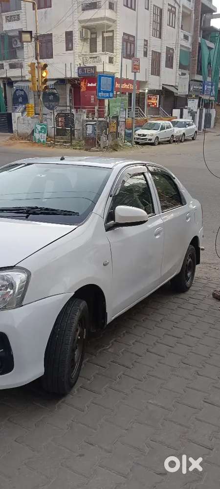 Toyota Etios 2012 Diesel Well Maintaine