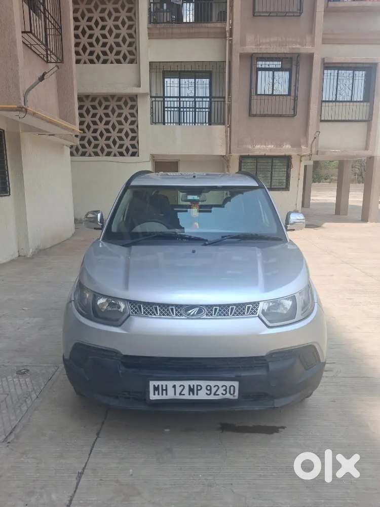 Mahindra Kuv100 Nxt 2017