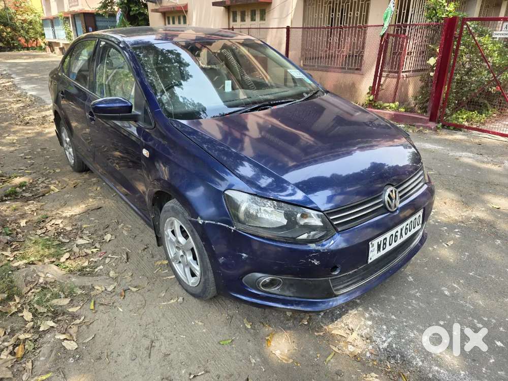 Vento Tdi Deisel Highline 100% Finance Available