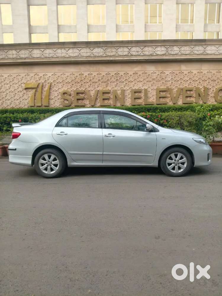 Toyota Corolla Altis 2012 Aero 1.8 J