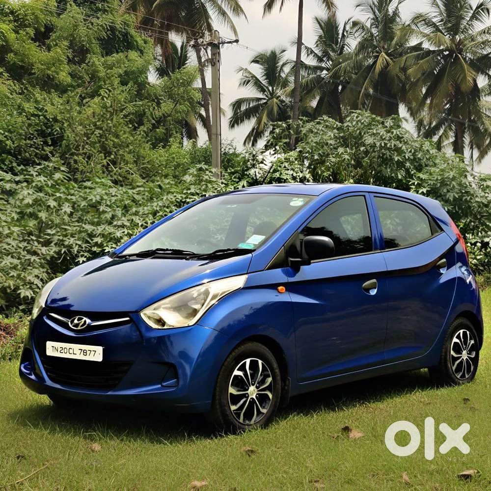 Hyundai Eon Era +, 2017, Petrol
