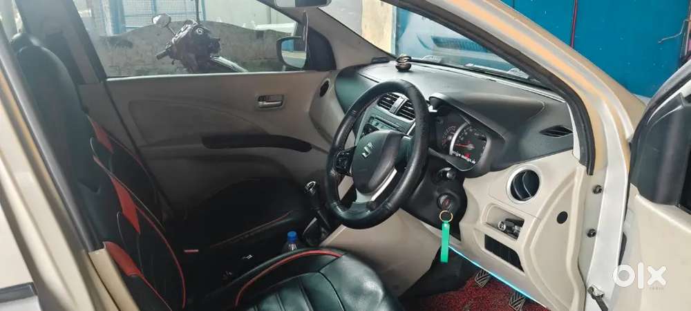 Maruti Suzuki Celerio 2017 Zxi