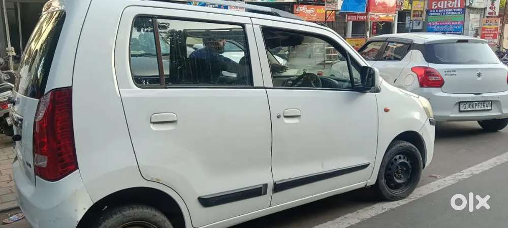 Wagonr 2012 Petrol Cng