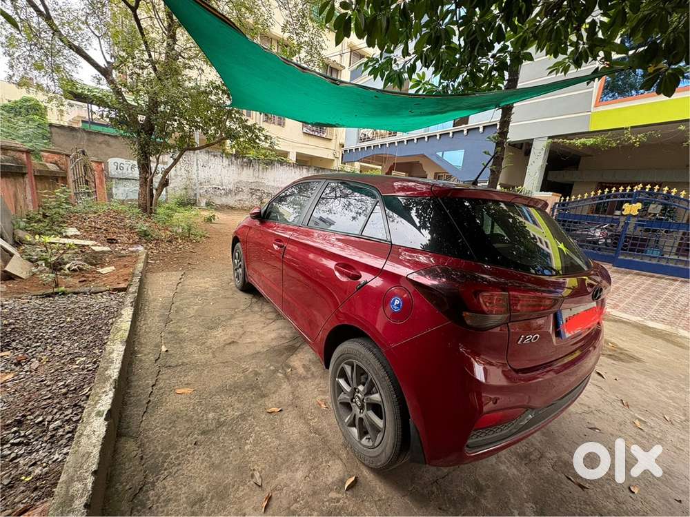 Hyundai I20 1.2 Asta 2019