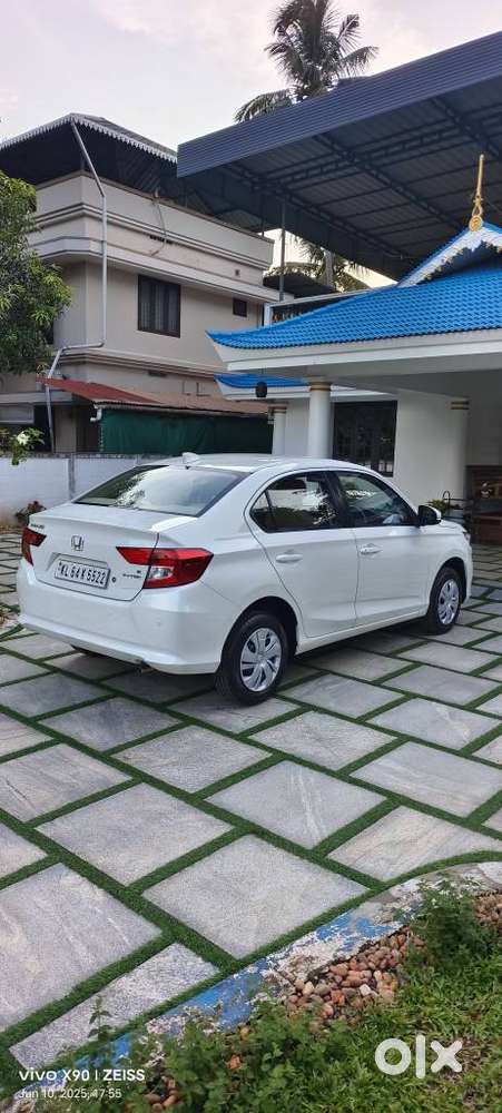 Honda Amaze 1.2 Smt I Vtec, 2021, Petrol