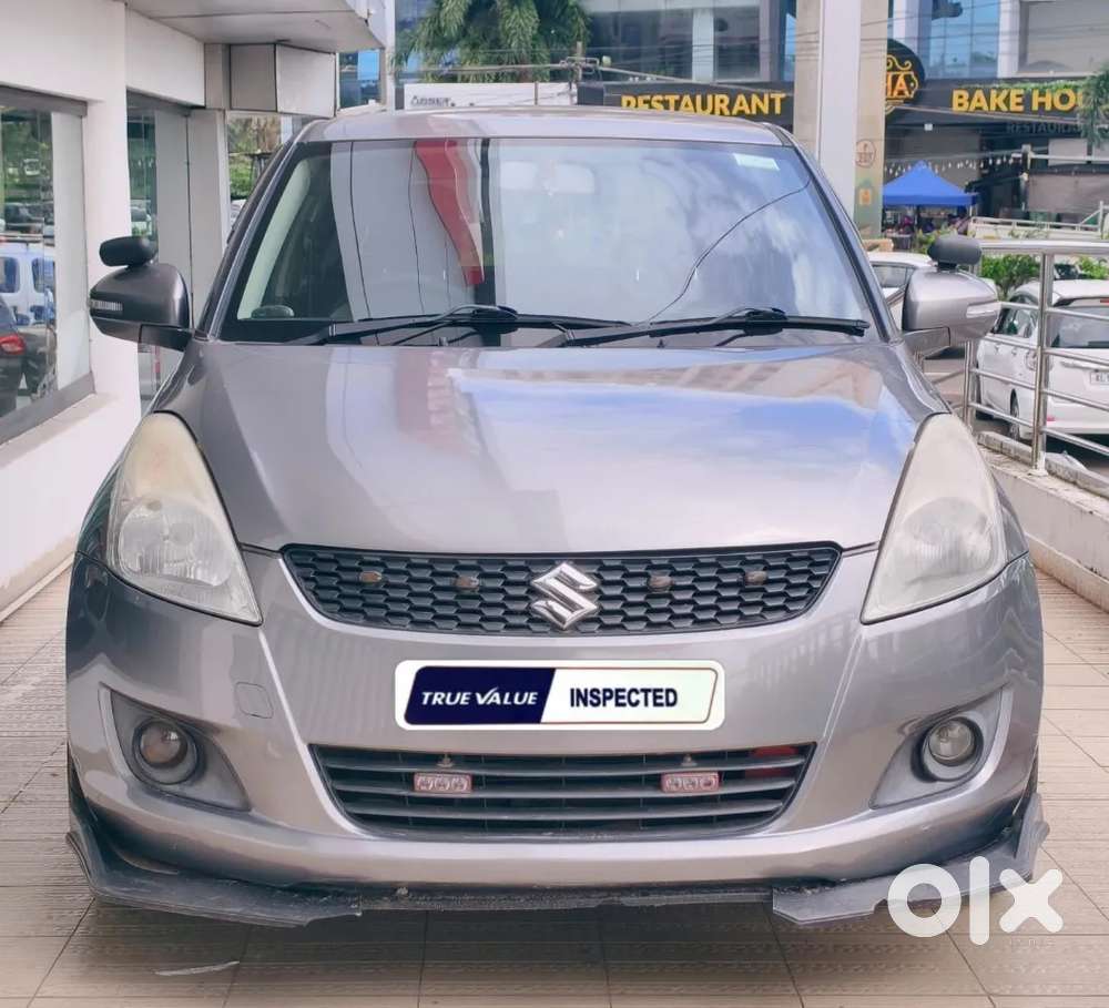 Maruti Suzuki Swift Vxi, 2013, Petrol