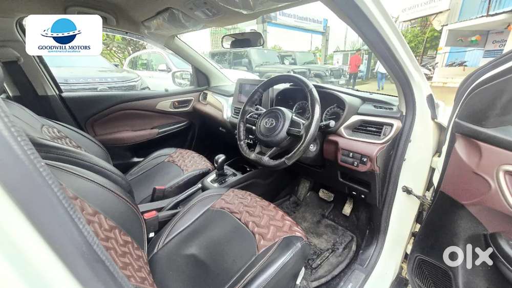 Toyota Urban Cruiser Taisor, 2024, Petrol