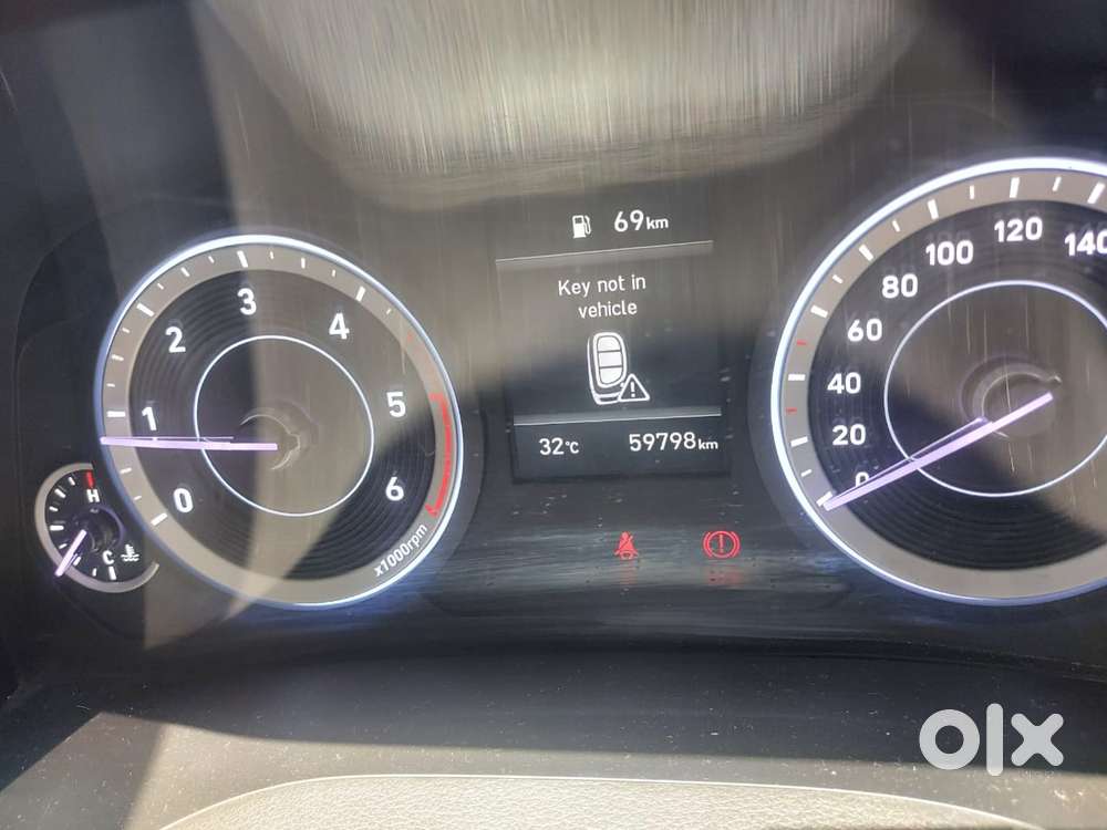 Hyundai Creta 1.5 Crdi Sx, 2021, Diesel