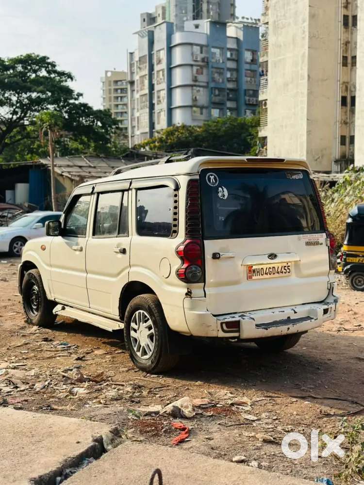 Mahindra Scorpio