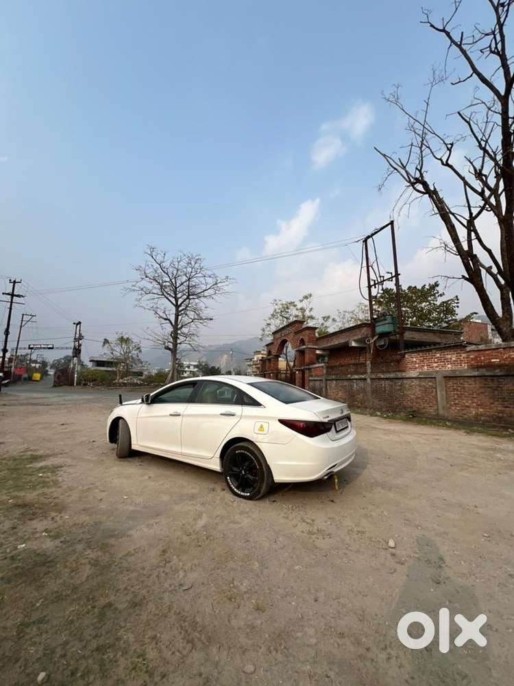 Hyundai Sonata 2014 Petrol Well Maintained