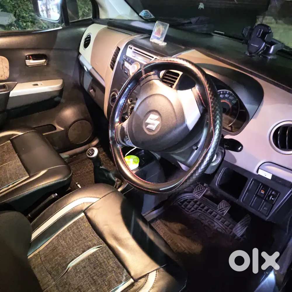 Maruti Suzuki Wagon R 2014 Petrol 68010 Km Driven First Owner