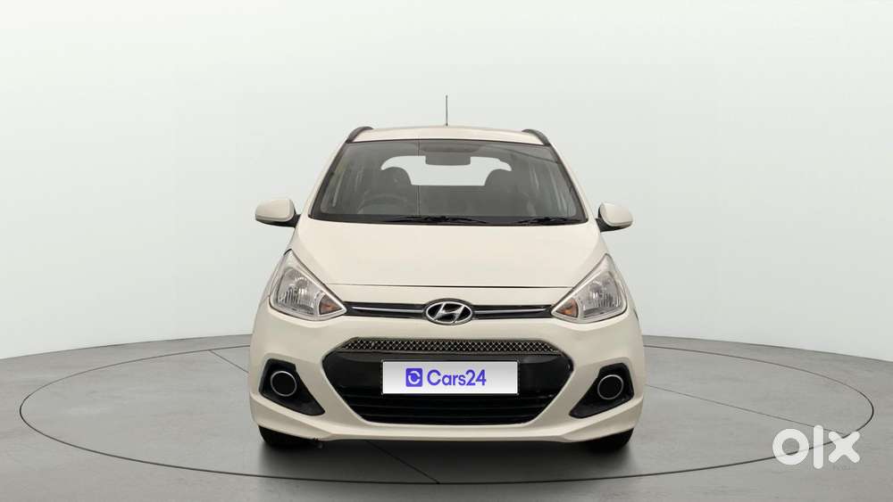 Hyundai Grand I10 Sportz 1.2 Kappa Vtvt, 2015, Petrol
