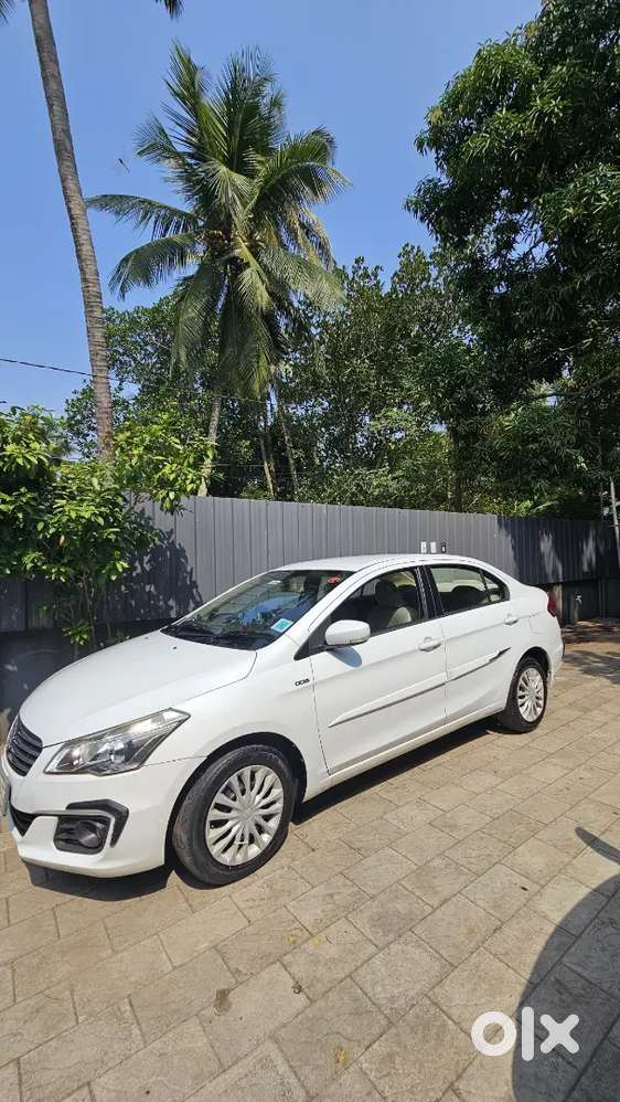 Maruti Suzuki Ciaz 2018