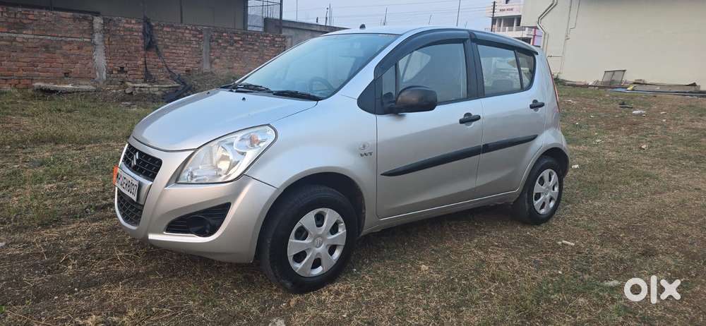 Maruti Suzuki Ritz Vxi, 2014, Petrol