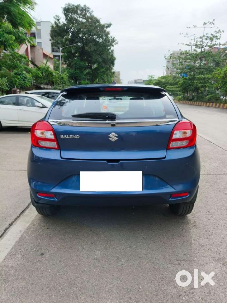 Maruti Suzuki Baleno 1.2 Alpha At, 2018, Petrol