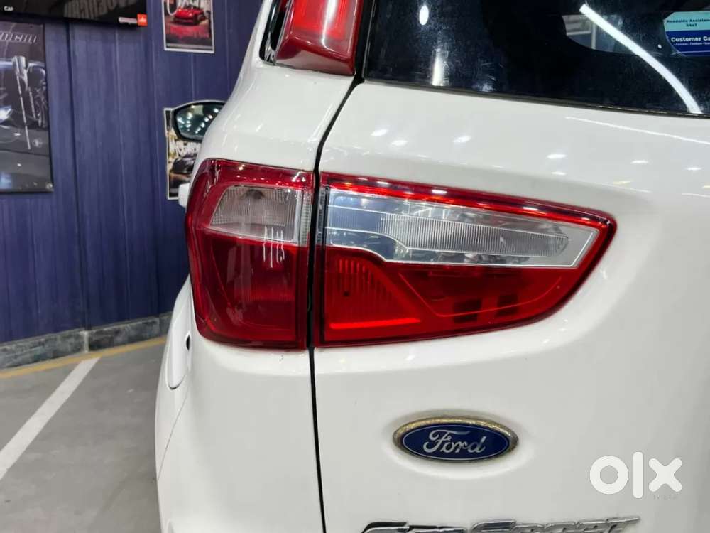 Ford Ecosport [ ] 1.5 Tdci Titanium (o), 2013, Diesel