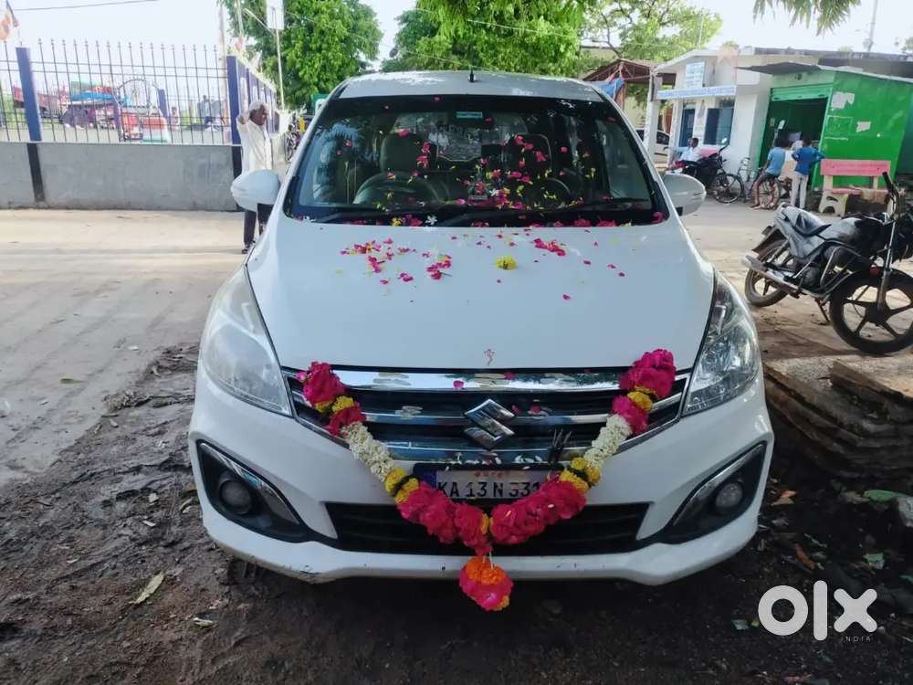 Maruti Suzuki Ertiga 2013