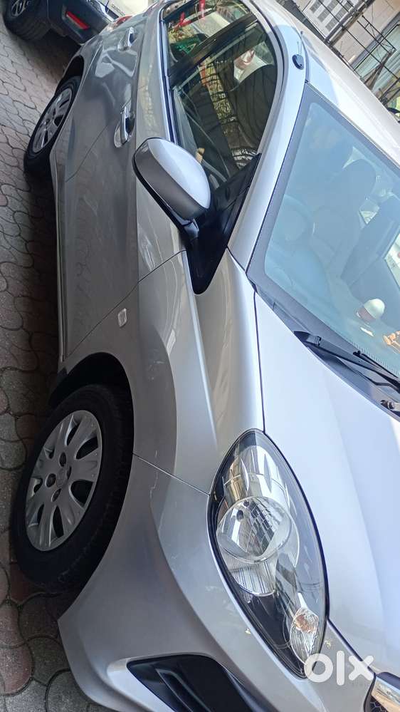 Honda Brio S Mt, 2014, Petrol