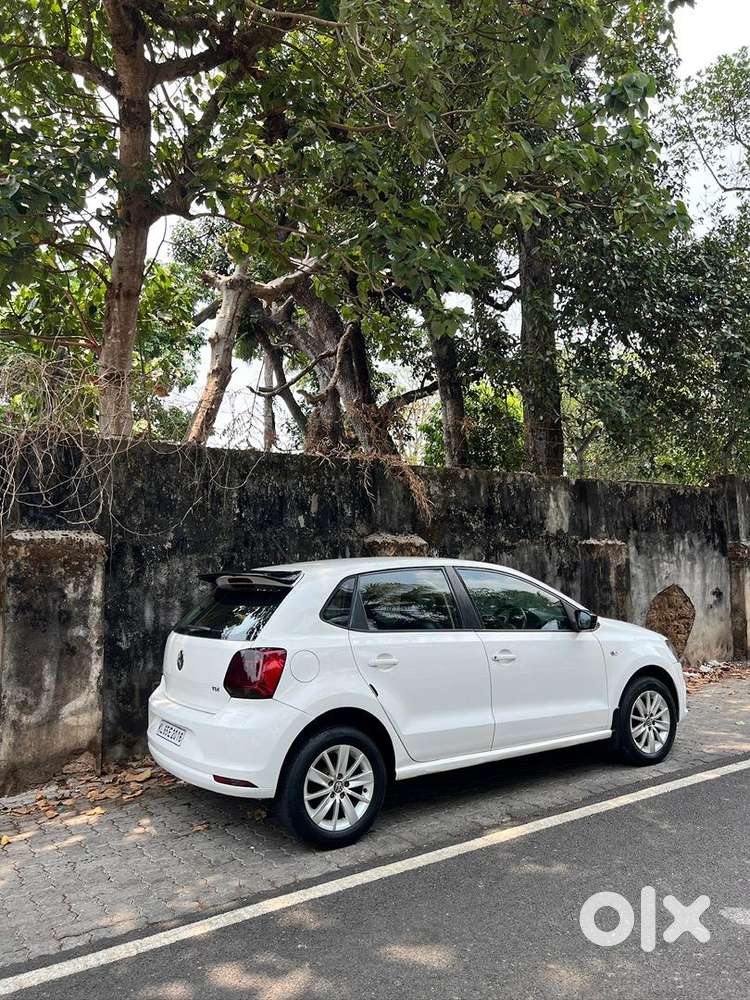 Volkswagen Polo 2014 Diesel Well Maintained