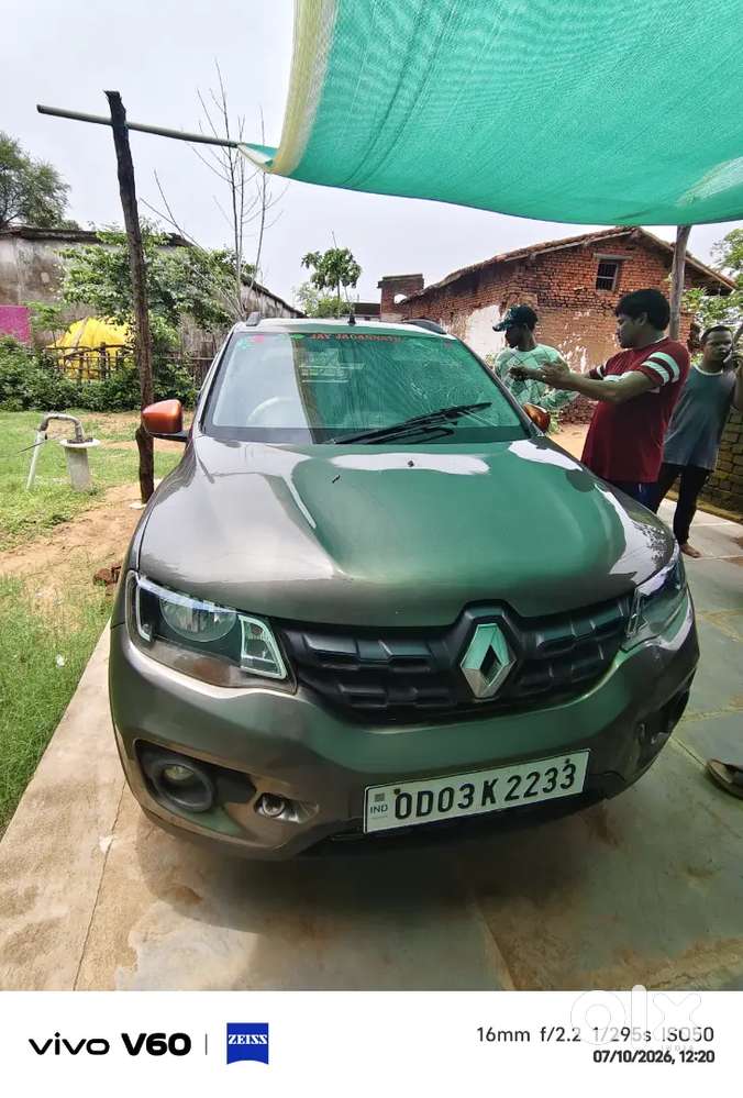 Renault Kwid Rxt 2018