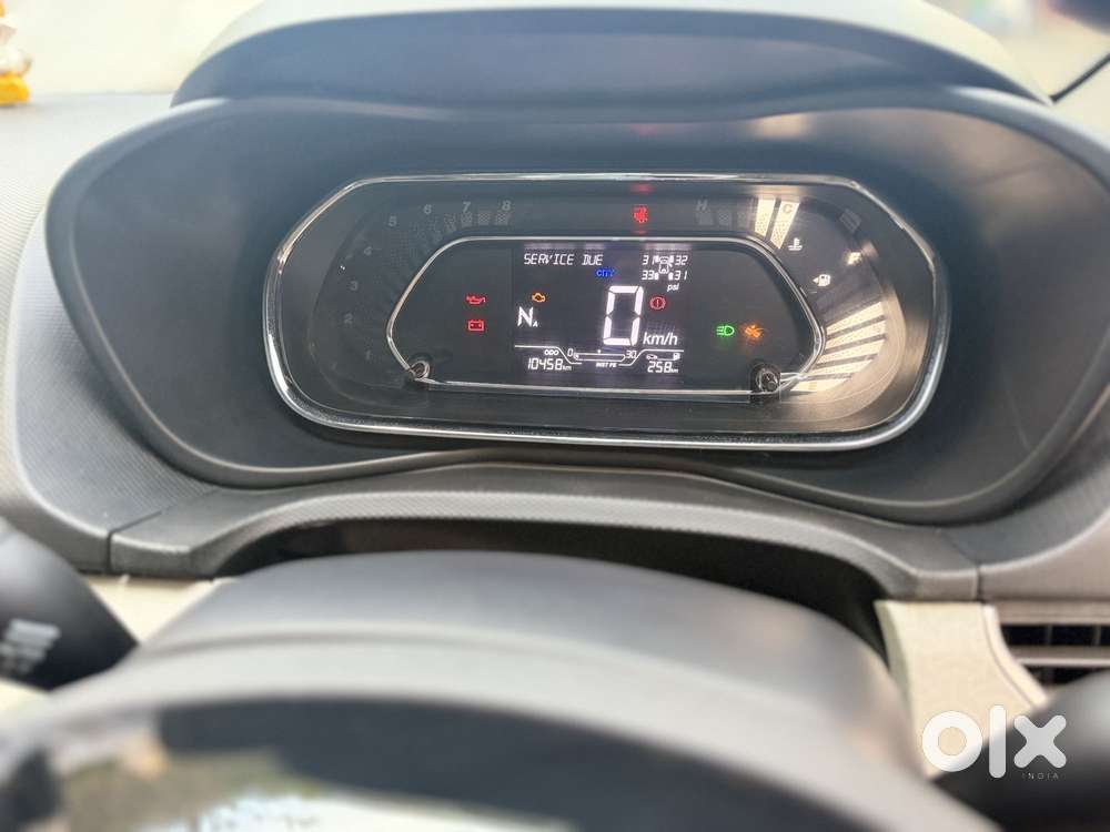 Tata Nexon Amt Xza Plus, 2023, Petrol
