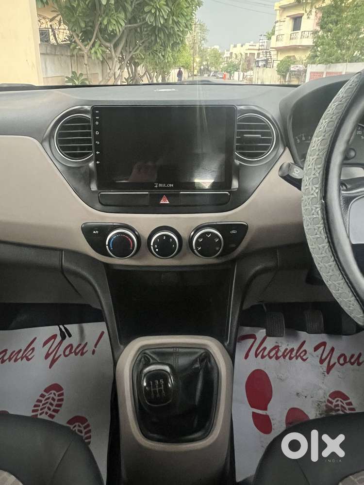 Hyundai Grand I10 Magna 1.2 Kappa Vtvt, 2015, Petrol