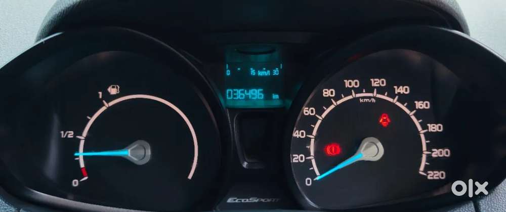 Ford Ecosport 1.5 Ti-vct Titanium (o), 2017, Petrol