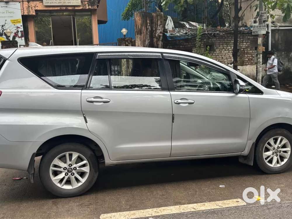 Toyota Innova Crysta G 8 Str, 2018, Diesel